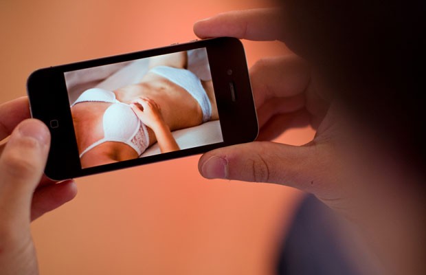 Sexting: charla caliente